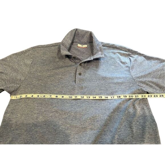 Grand Slam heathered bye polo shirt - XL - 🙂3/$15 - Picture 7 of 8